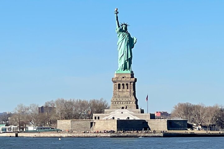 1. 6 hour Bus tour and 1 hour Boat Ride by the Statue of Liberty - Photo 1 of 20